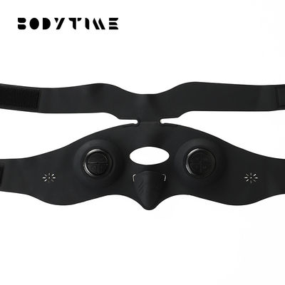 Tipo máscara elétrica de USB do rejuvenescimento da pele do levantamento de cara multifuncional