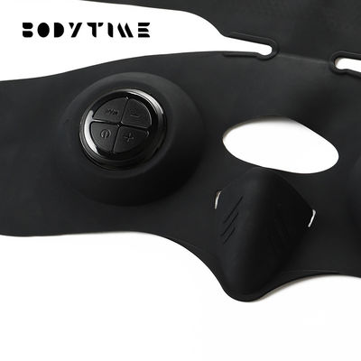 Micro uso atual do dia a dia da casa do dispositivo da máscara do levantamento de cara de V